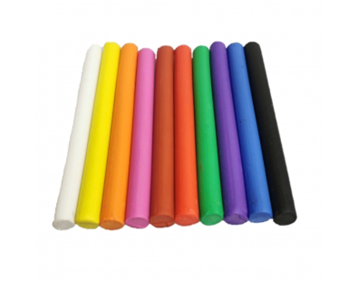 OKONORM Pte  Modeler 10 Couleurs - Ds 3 ans