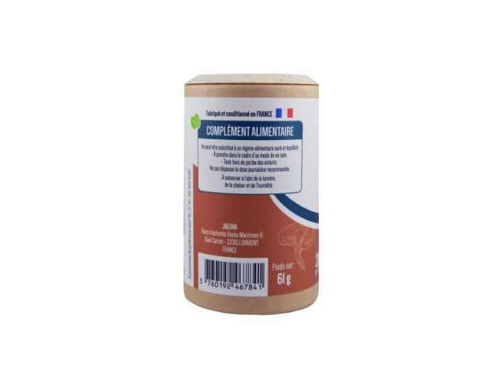 JOLIVIA Reishi Bio - 90 glules vgtales de 230 mg (7)