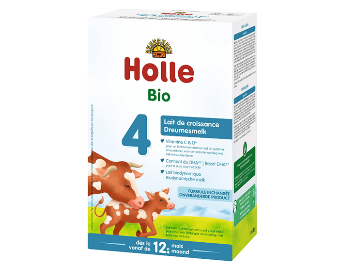 HOLLE Croissance 4 - Ds 12 mois - 600 g (2)