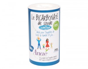ANAE Bicarbonate de Soude Cosmtique - 500 g