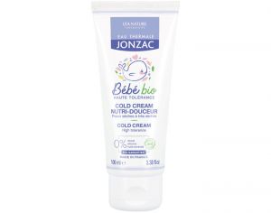 EAU THERMALE JONZAC Bb Cold Cream Nutri-Douceur - 100 ml