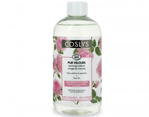 COSLYS Mousse Visage Peaux Sches et Sensibles - Pur Velours Recharge 300ml