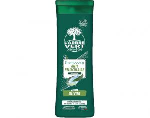L'ARBRE VERT BIEN-TRE Shampooing Homme Antipelliculaire - 250ml 