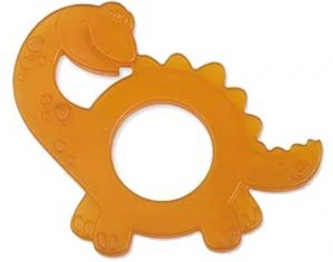 GRUNSPECHT Anneau de Dentition en Caoutchouc Naturel - Ds 3 mois