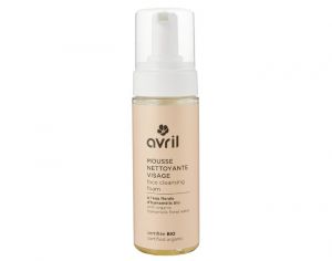 AVRIL Mousse Nettoyante Visage - 150 ml