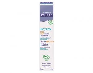 EAU THERMALE JONZAC Crme Hydratante Teinte Mdium - 40 ml