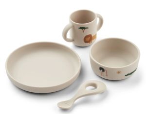 LIEWOOD Ensemble de Vaisselle - Vivi