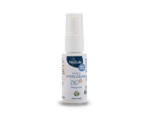 NEOBULLE Huile P'tits Clins Massage Bb - 20 ml