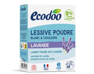 ECODOO Poudre  Linge concentre - 3 kg 3 kg